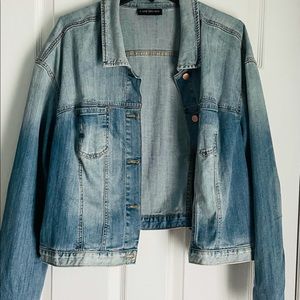 Lane Bryant Denim Jacket